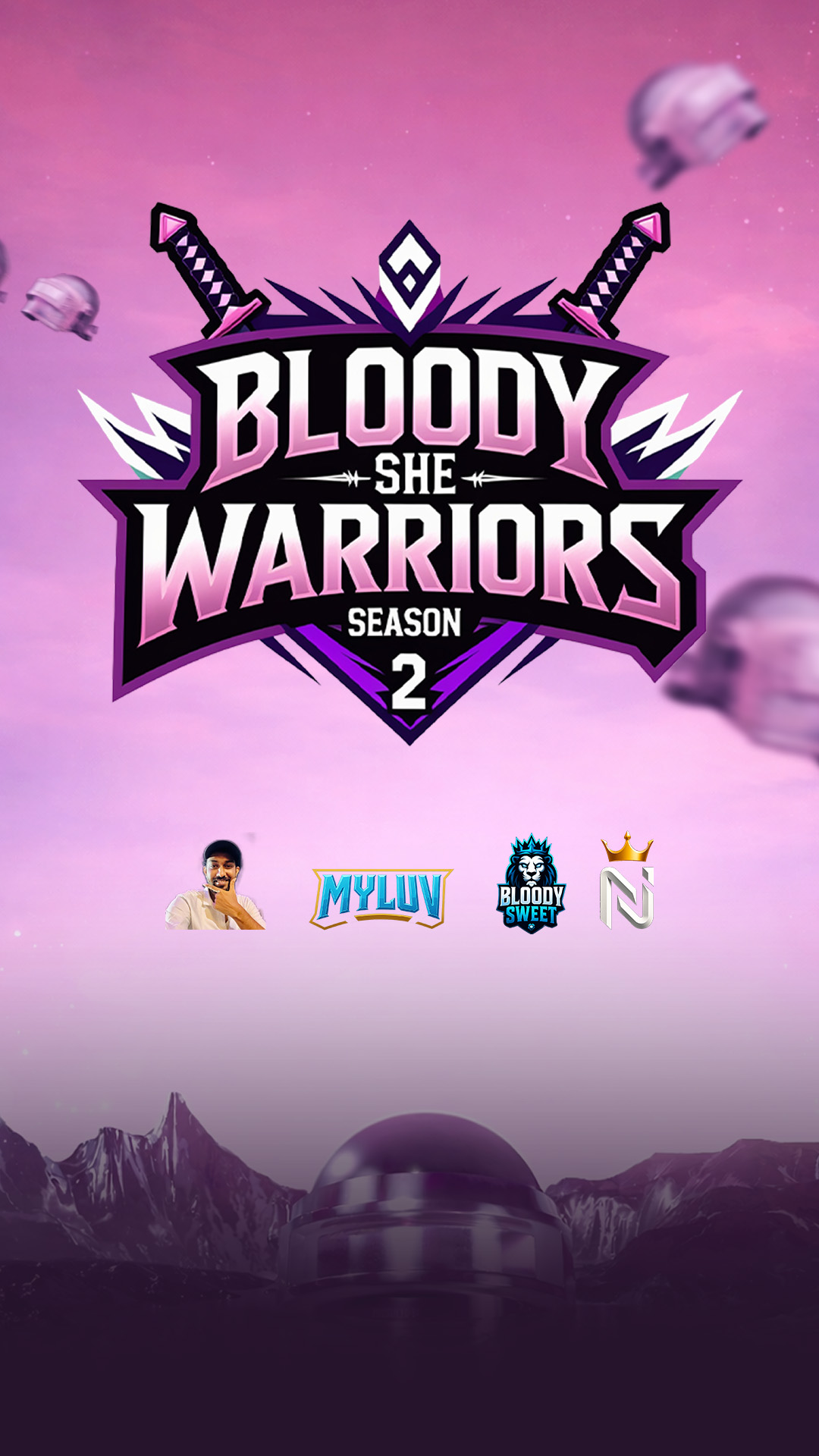 Bloody She Warriors S2