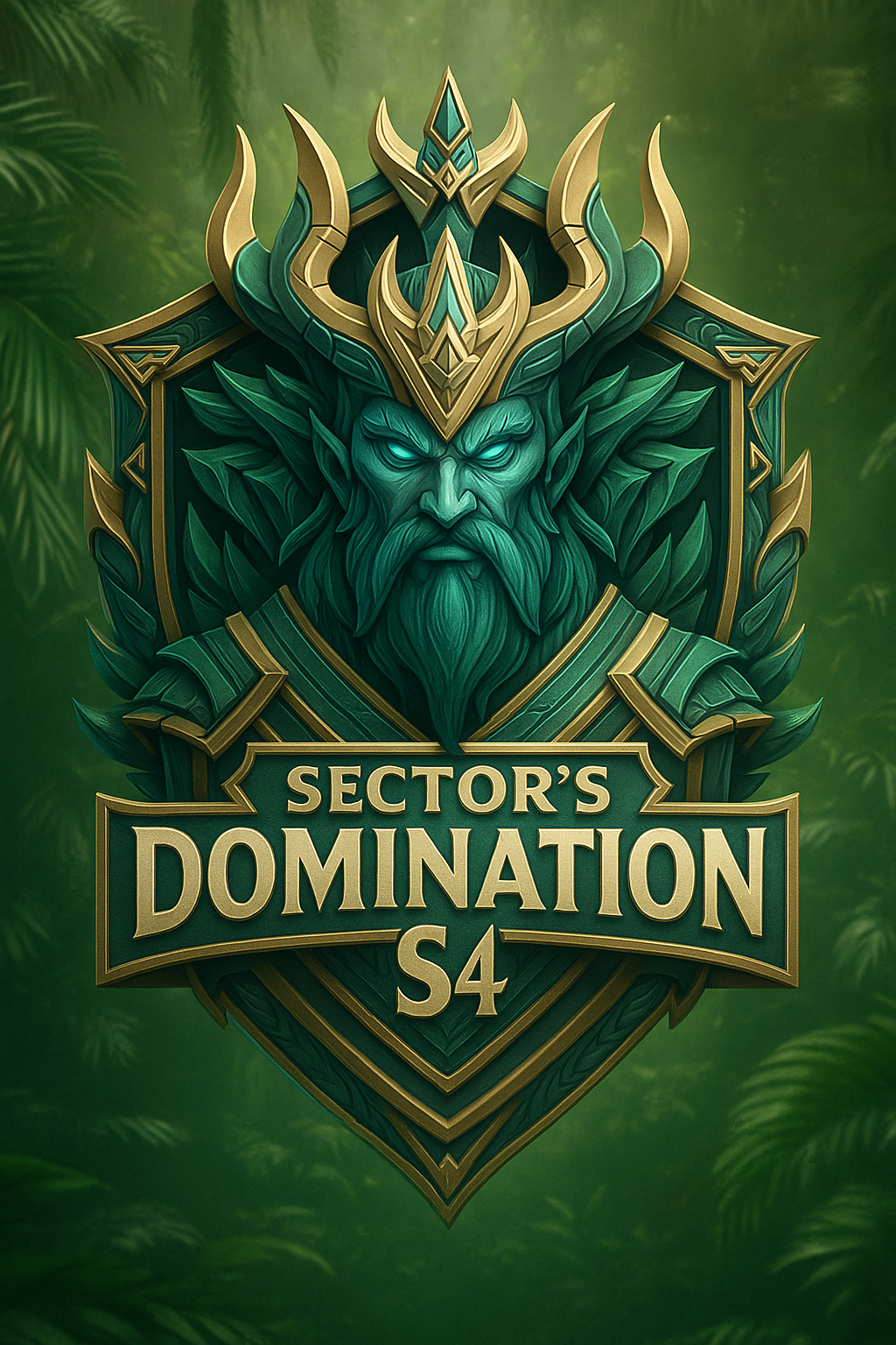 Sector Domination Season 4 logo