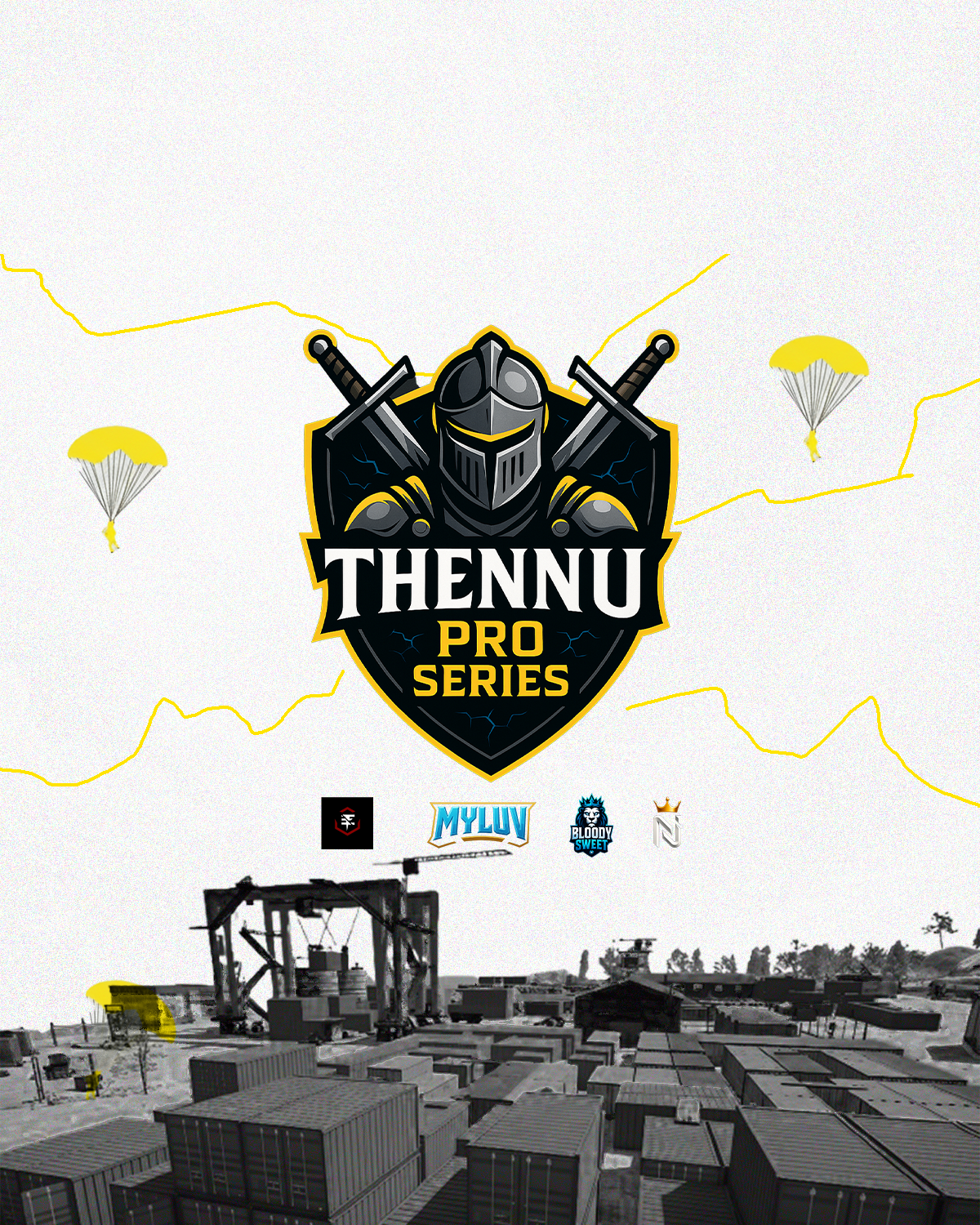 Thennu Pro Series logo