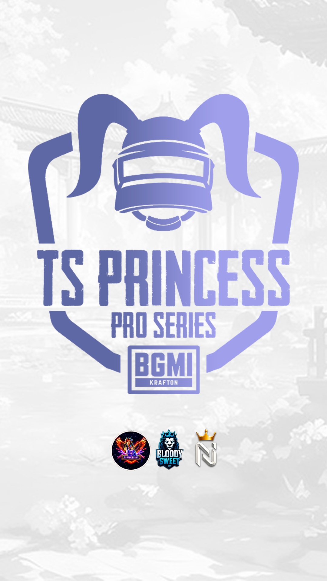 TS Princess Pro Series logo