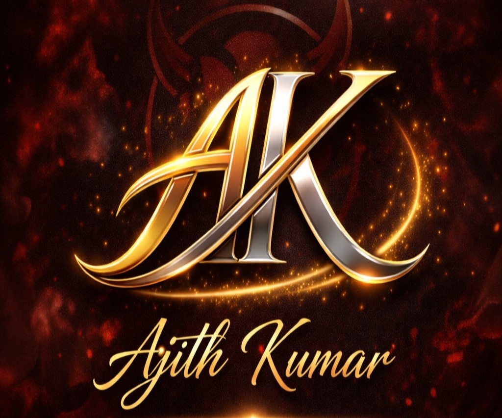 AJITH KUMAR