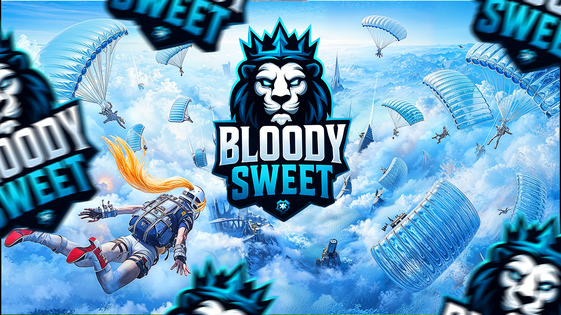 Bloody Sweet event highlight banner